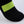 series 001 - ultra running socks - black