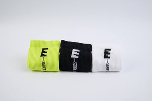 series 001 - ultra running socks - 3 pack - multi rotation