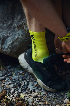 series 001 - ultra running socks - 3 pack - multi rotation